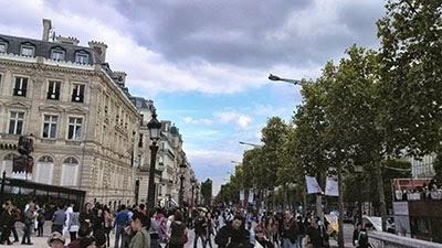 Paris take 1 Paris take 1