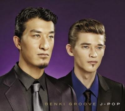 DENKI GROOVE - J-POP   2008