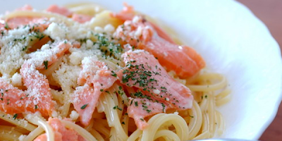 recetas de pastas fettuccini con salmon recetas de pastas fettuccini con salmon