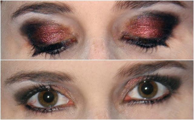 Maquillaje Halloween:Nancy