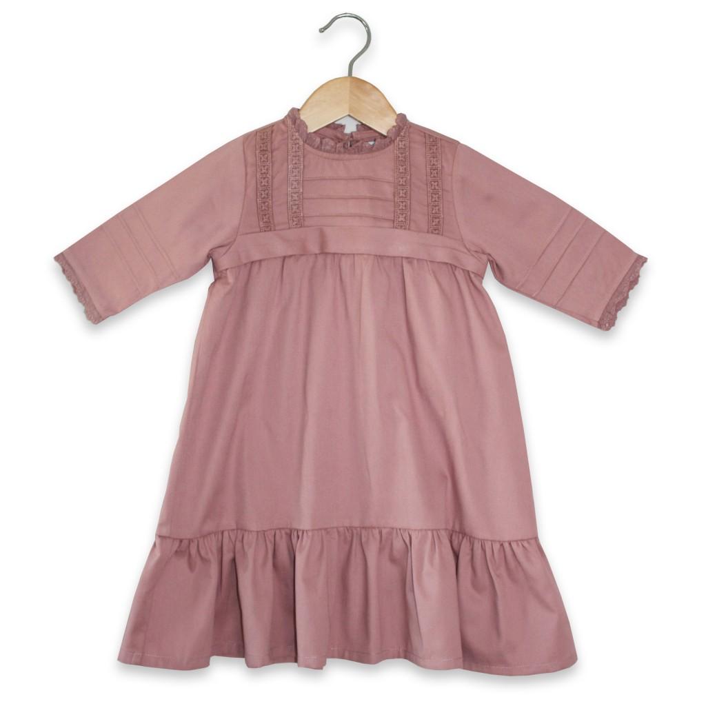 Coquelicot, moda infantil para el otoño y el invierno 2845