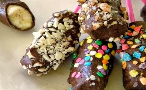 PLÁTANO POPS PLÁTANO POPS