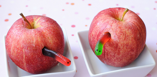 MANZANAS PODRIDAS MANZANAS PODRIDAS