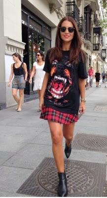 Tendencias: El invierno llega a cuadros Tendencias: El invierno llega a cuadros