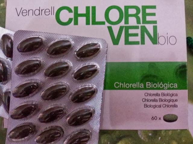 VENDRELL CHLOREVEN bio de Venpharma. VENDRELL CHLOREVEN bio de Venpharma.