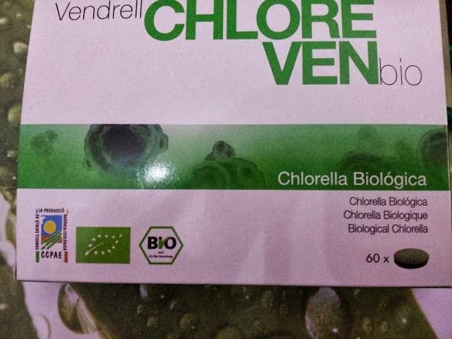 VENDRELL CHLOREVEN bio de Venpharma. VENDRELL CHLOREVEN bio de Venpharma.