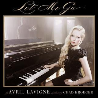 Avril Lavigne estrena videoclip con su esposo Chad Kroeger