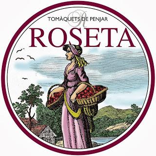 TOMATA DE PENJAR ROSETA