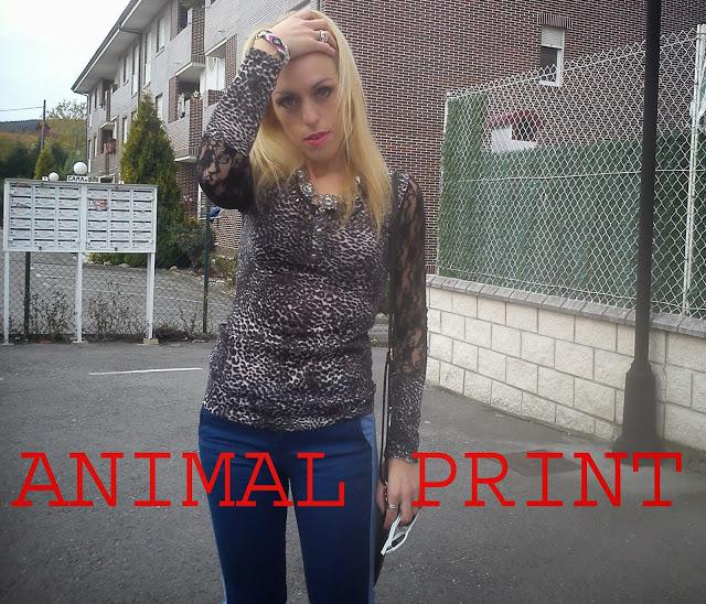 ANIMAL PRINT