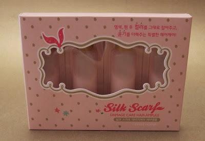 “Silk Scarf” – la línea capilar de ETUDE HOUSE en BERRY CUTE (From Asia With Love)