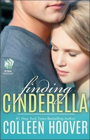 Finding Cinderella de Colleen Hoover, ¡gratis en Amazon!