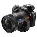 Sony Alpha 7 y 7R, las primeras cámaras mirrorless con sensor full-frame Sony Alpha 7 y 7R, las primeras cámaras mirrorless con sensor full-frame