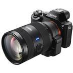 Sony Alpha 7 y 7R, las primeras cámaras mirrorless con sensor full-frame Sony Alpha 7 y 7R, las primeras cámaras mirrorless con sensor full-frame