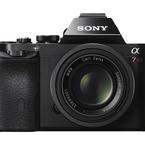Sony Alpha 7 y 7R, las primeras cámaras mirrorless con sensor full-frame Sony Alpha 7 y 7R, las primeras cámaras mirrorless con sensor full-frame