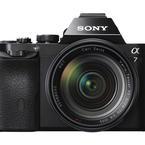 Sony Alpha 7 y 7R, las primeras cámaras mirrorless con sensor full-frame Sony Alpha 7 y 7R, las primeras cámaras mirrorless con sensor full-frame