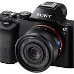 Sony Alpha 7 y 7R, las primeras cámaras mirrorless con sensor full-frame Sony Alpha 7 y 7R, las primeras cámaras mirrorless con sensor full-frame