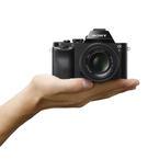 Sony Alpha 7 y 7R, las primeras cámaras mirrorless con sensor full-frame Sony Alpha 7 y 7R, las primeras cámaras mirrorless con sensor full-frame