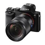 Sony Alpha 7 y 7R, las primeras cámaras mirrorless con sensor full-frame Sony Alpha 7 y 7R, las primeras cámaras mirrorless con sensor full-frame