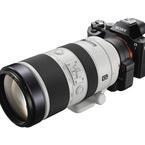 Sony Alpha 7 y 7R, las primeras cámaras mirrorless con sensor full-frame Sony Alpha 7 y 7R, las primeras cámaras mirrorless con sensor full-frame