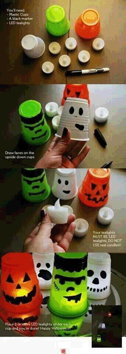 Ideas para Halloween Ideas para Halloween