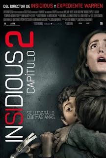 Un vistazo a Insidious Capítulo 2: Dósis de miedo garantizada