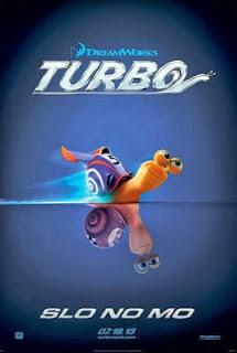 Estrenos de cine viernes 18 de octubre de 2013.- 'Turbo'