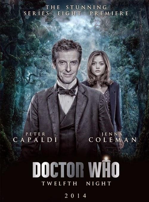 Doctor Who-Peter Capaldi