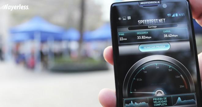 El Internet móvil más rápido en el mundo está en Rusia