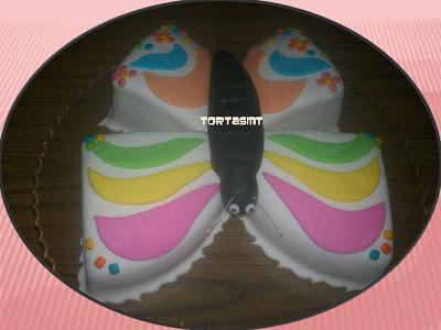 TORTA ARCO IRIS TORTA ARCO IRIS