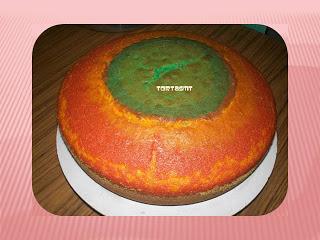 TORTA ARCO IRIS TORTA ARCO IRIS