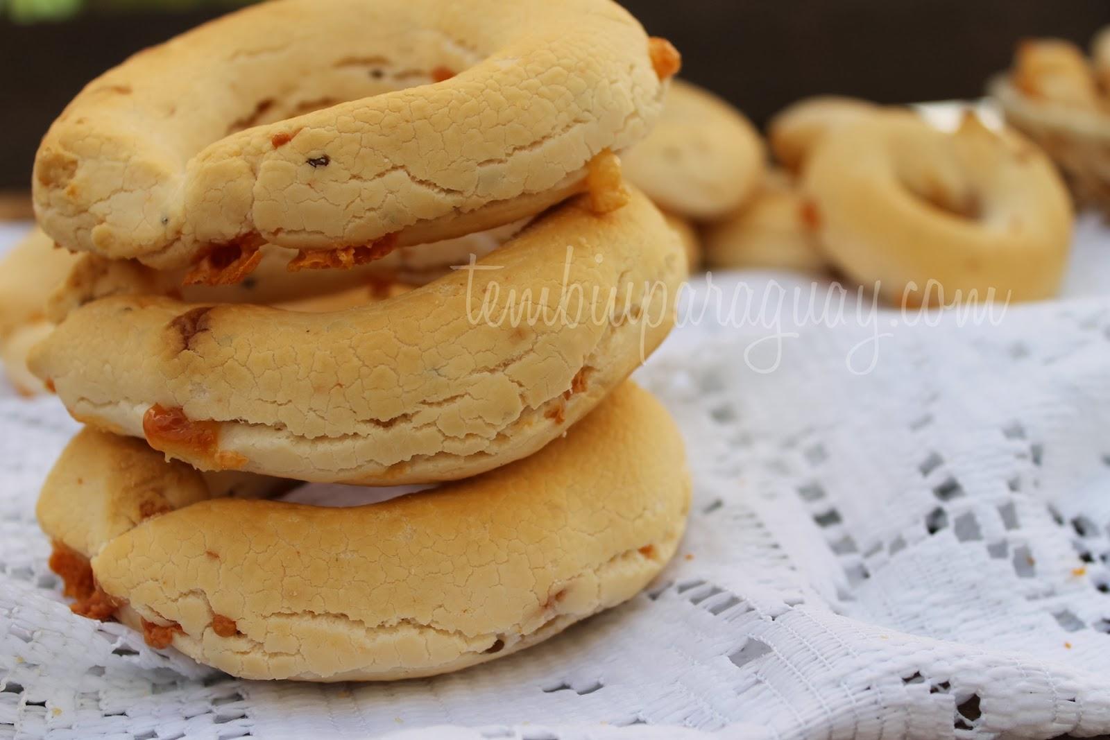 Secretos para una buena chipa paraguaya