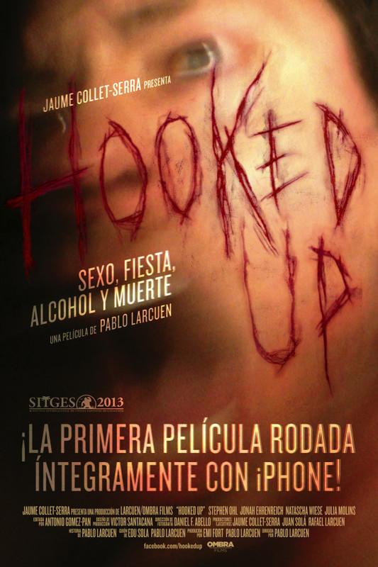 Sitges 2013, Minicríticas DIA 7:  “Dark Touch”, “Raze”, “Shield of Straw” y “Hooked Up”.