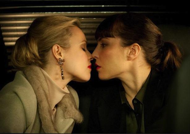 Passion, quirúrgica frialdad Passion Brian De Palma