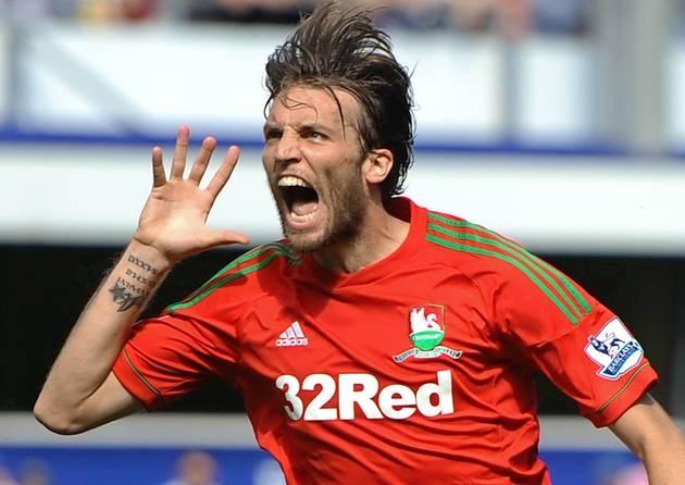 Estado de forma de los extremos y delanteros de la selección española a Octubre de 2013 michu swansea