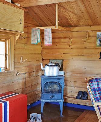 Cabana Rustica de 15 m2 Cabana Rustica de 15 m2