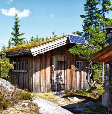 Cabana Rustica de 15 m2 Cabana Rustica de 15 m2