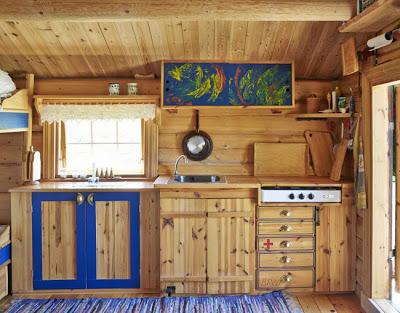 Cabana Rustica de 15 m2 Cabana Rustica de 15 m2