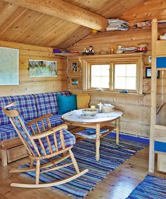 Cabana Rustica de 15 m2 Cabana Rustica de 15 m2