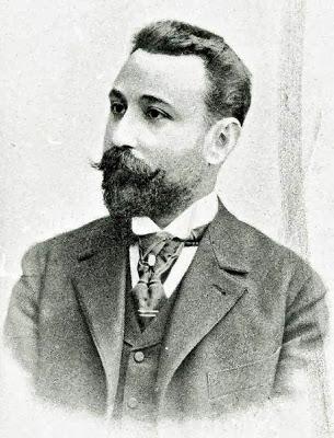 José María Baquero Vidal (Barcelona-1861 / Madrid-1905) José María Baquero Vidal
