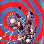 Iron Patriot Nº 1