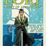 Loki: Agent of Asgard Nº 1