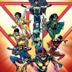 New Warriors Nº 1