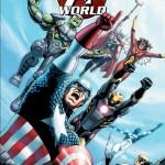 Avengers World Nº 1
