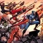 Avengers World Nº 1