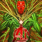 Avengers A.I. Nº 8