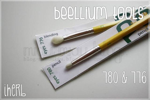 Bdellium Tools Studio Line, 776 & 780 ~ iHerb
