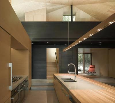 Casa Minimalista en Ontario Casa Minimalista en Ontario