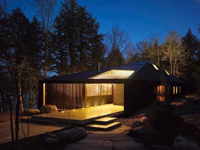 Casa Minimalista en Ontario Casa Minimalista en Ontario