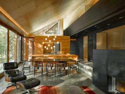 Casa Minimalista en Ontario Casa Minimalista en Ontario