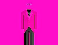 Las prendas de vestir más famosas de la música, ilustradas a lo minimal Las prendas de vestir más famosas de la música, ilustradas a lo minimal